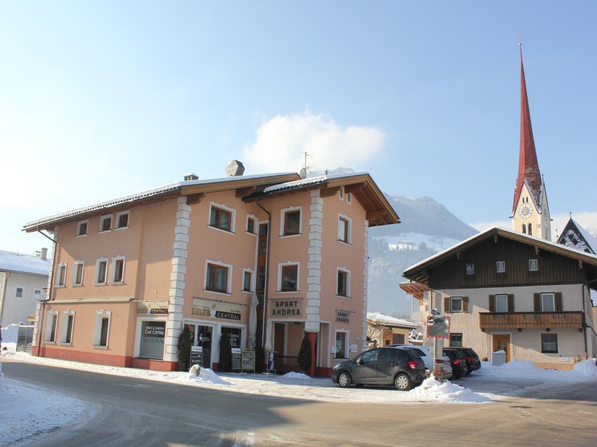 Apartment Spacious In Near Area Uderns