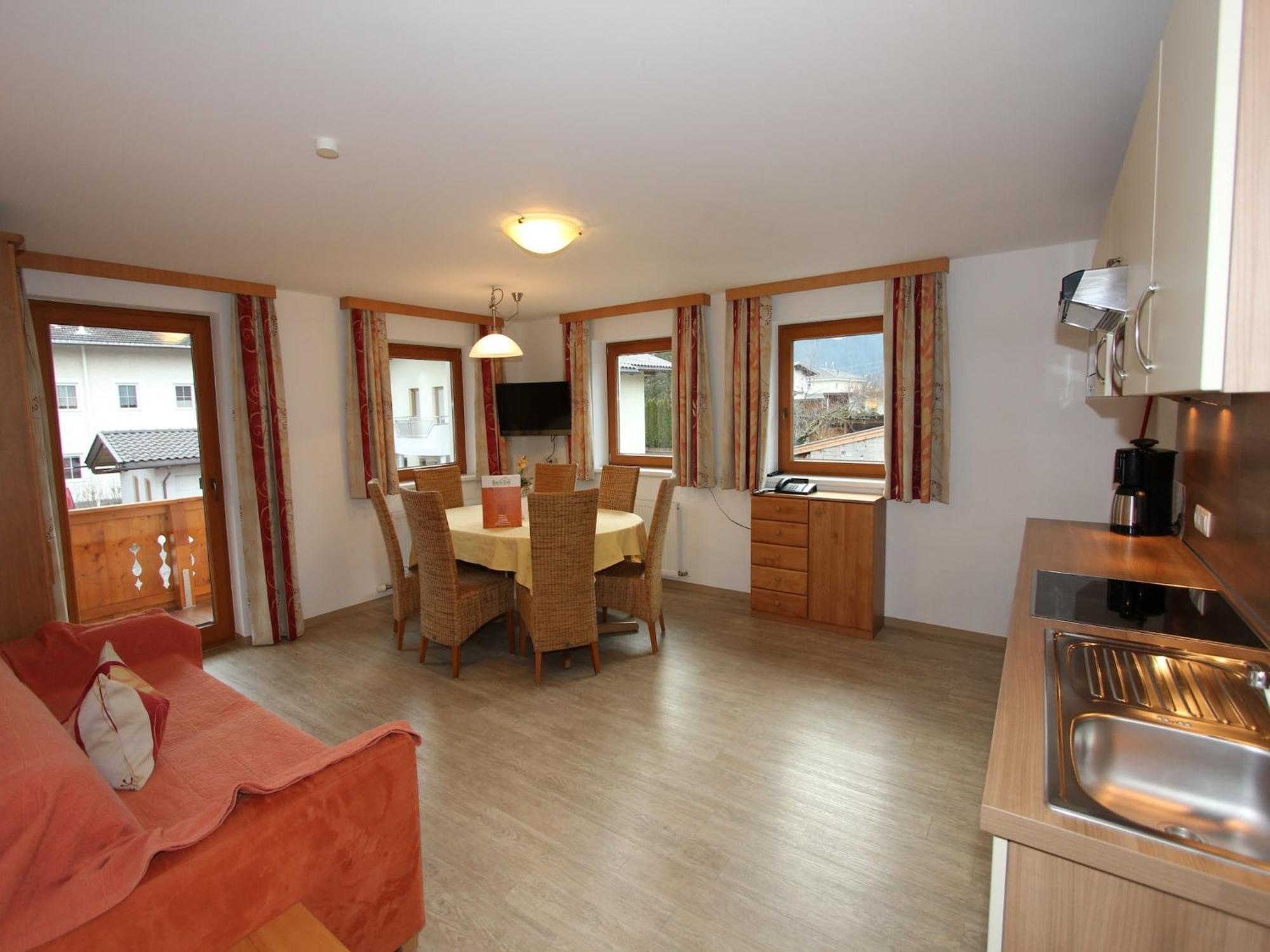 Apartmán Spacious In Near Area Uderns
