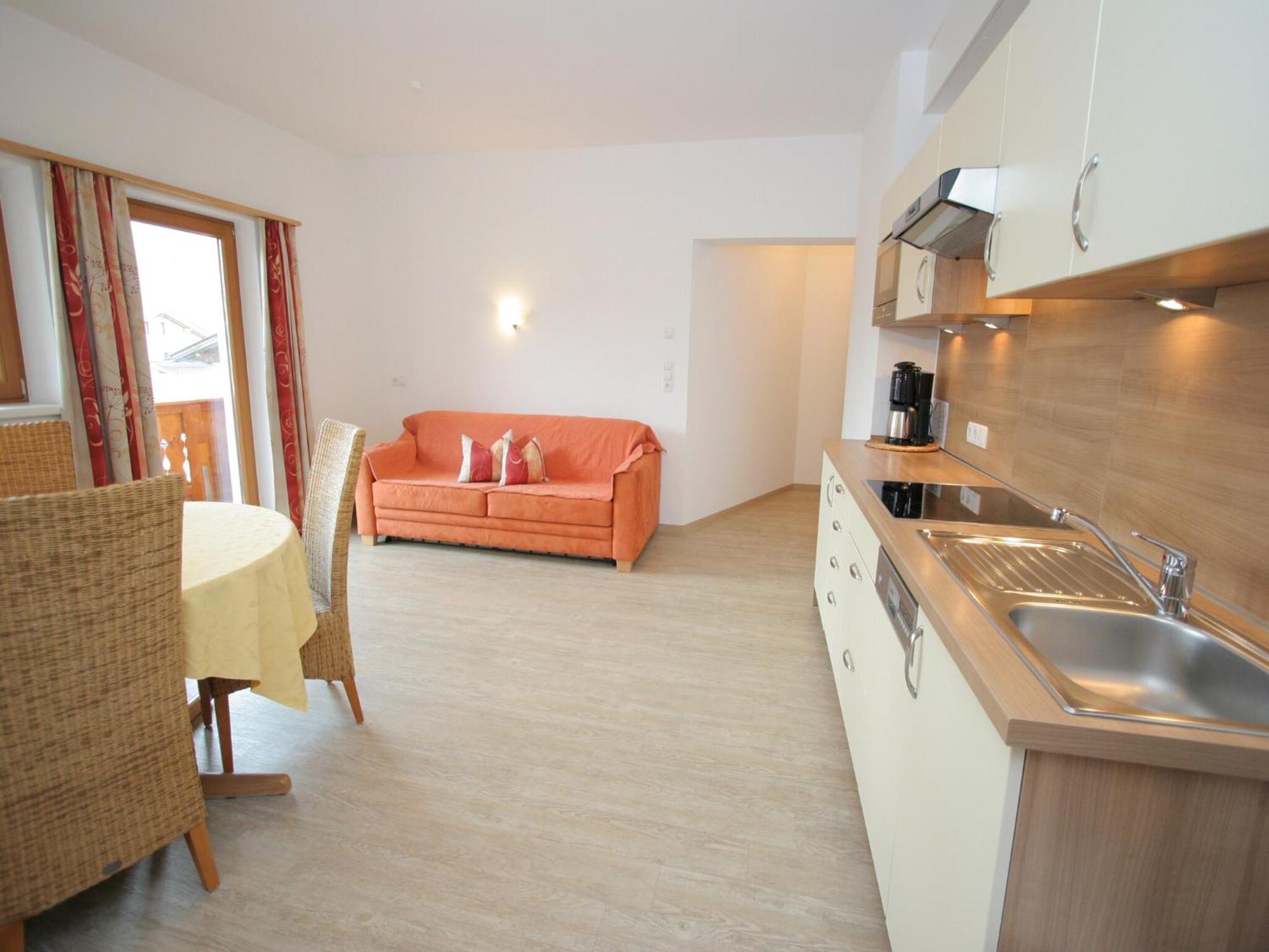 Apartment Spacious In Near Area