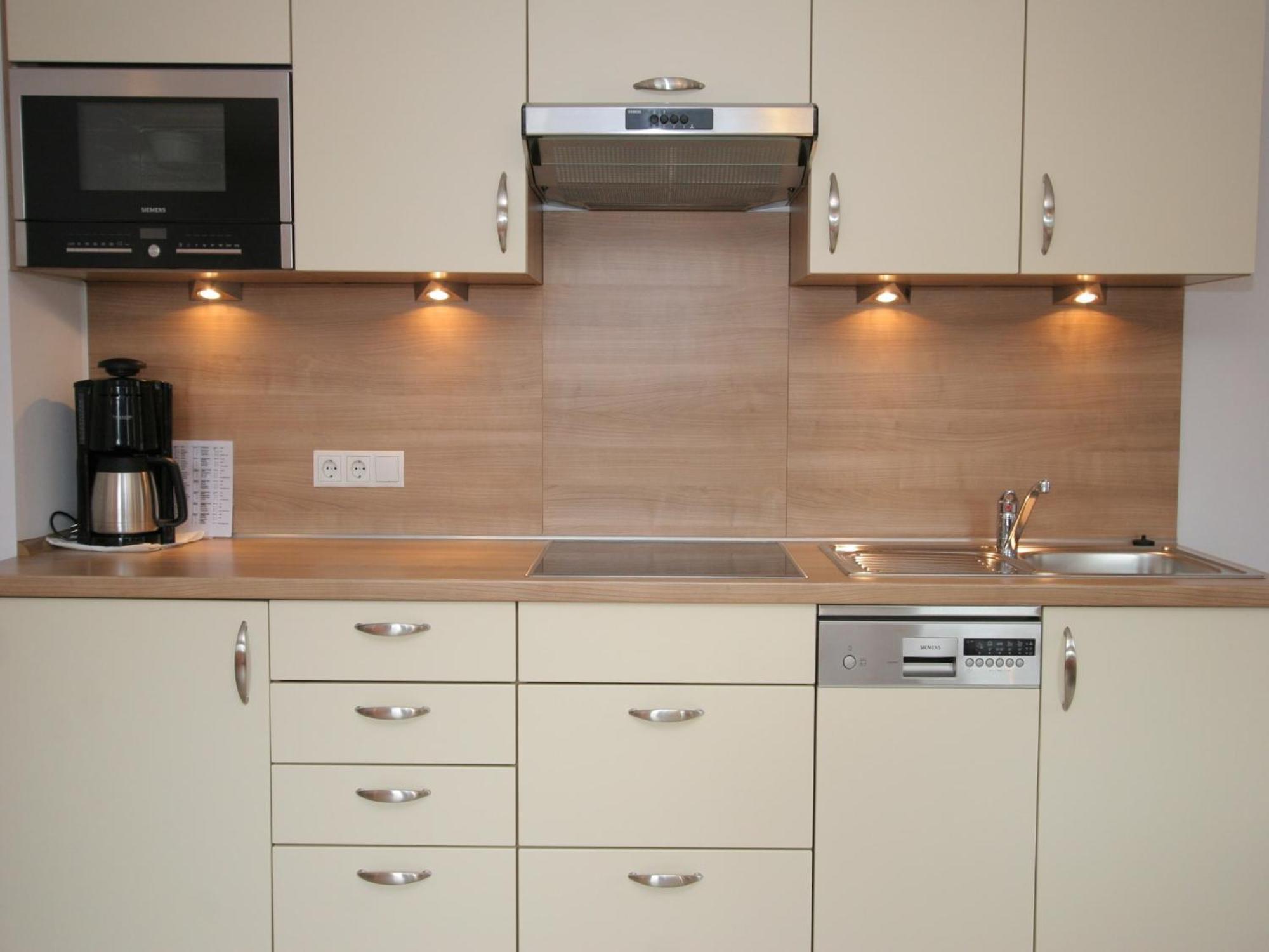 Apartment Spacious In Near Area