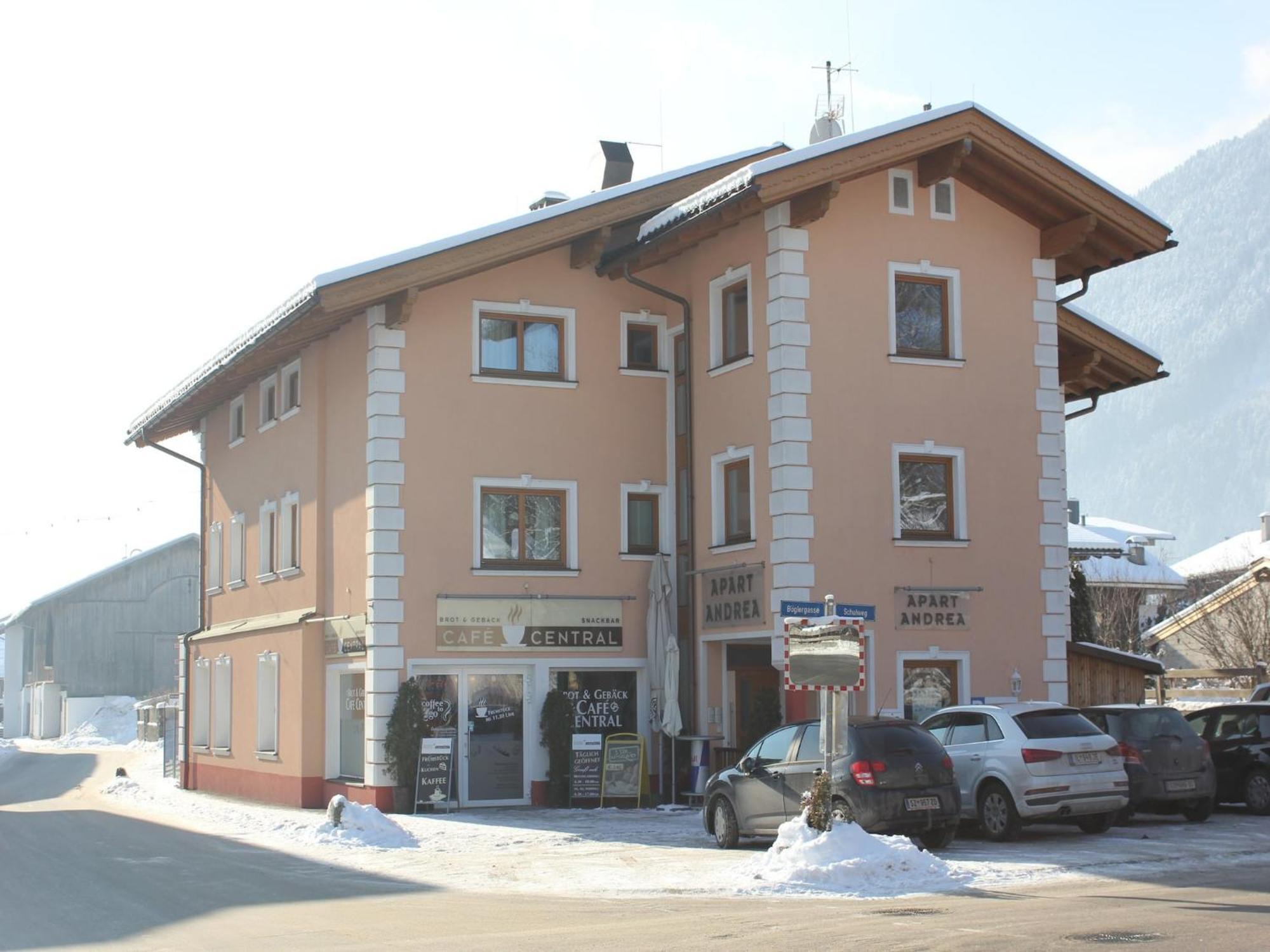 Apartmán Spacious In Near Area *