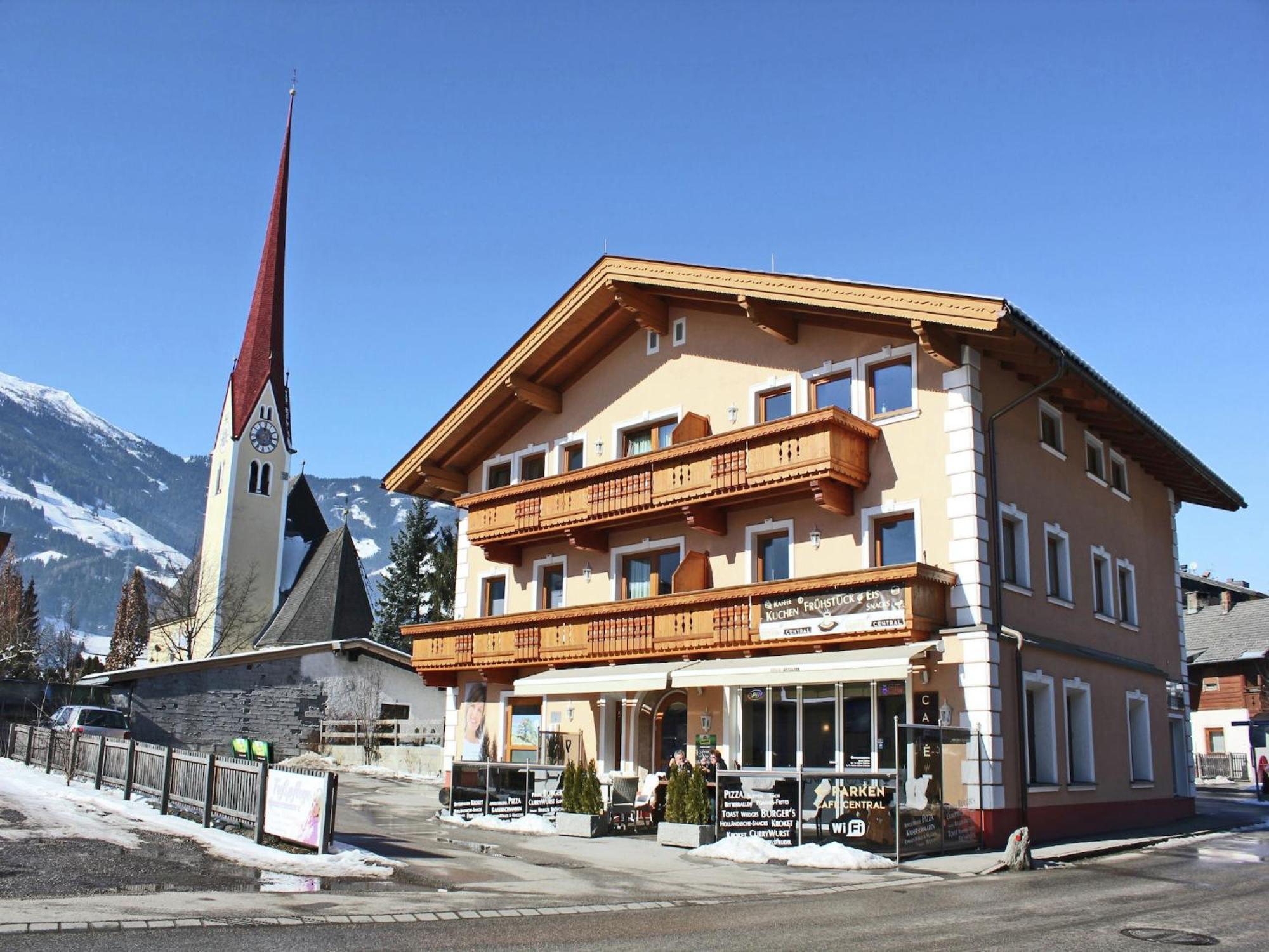 Appartamento Spacious In Near Area *