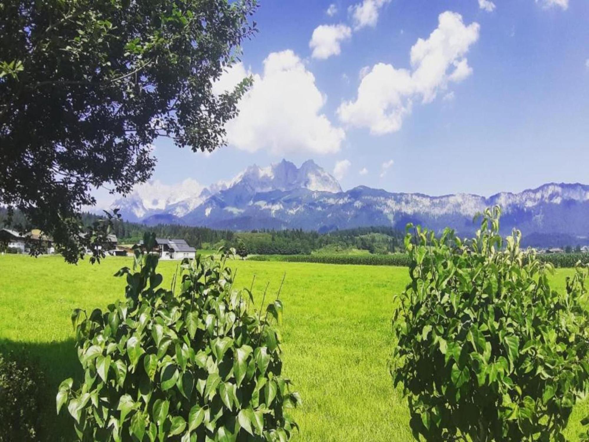 Appartamento Spacious In Near Area Uderns