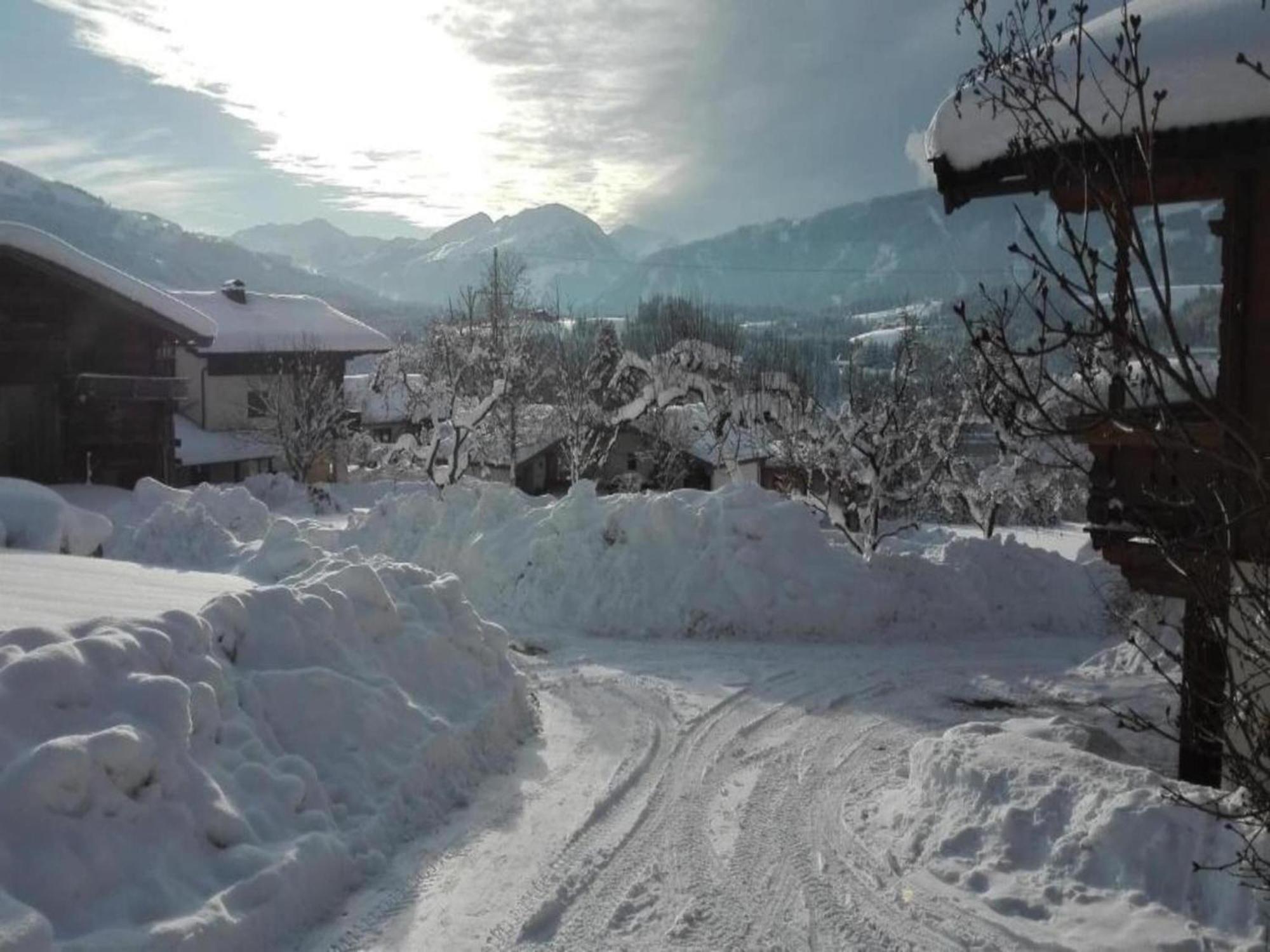 Spacious In Near Area * Uderns